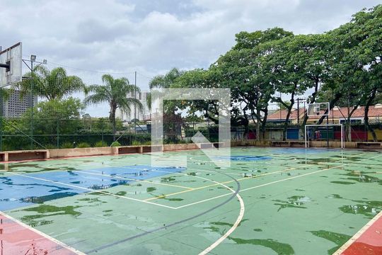 Área comum de apartamento para alugar com 3 quartos, 70m² em Jardim Jaqueline, São Paulo