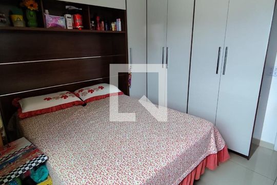 Quarto 1 de apartamento à venda com 2 quartos, 65m² em Anil, Rio de Janeiro