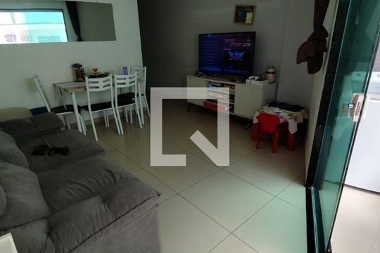 Sala de apartamento à venda com 2 quartos, 65m² em Anil, Rio de Janeiro