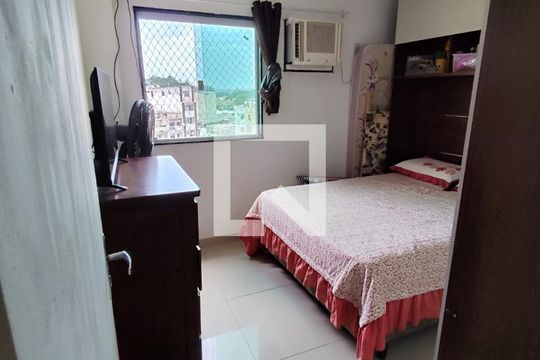 Quarto 1 de apartamento à venda com 2 quartos, 65m² em Anil, Rio de Janeiro