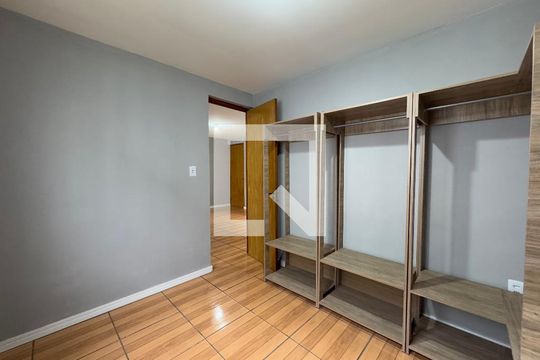 quarto 2 de apartamento para alugar com 2 quartos, 44m² em Rio dos Sinos, São Leopoldo