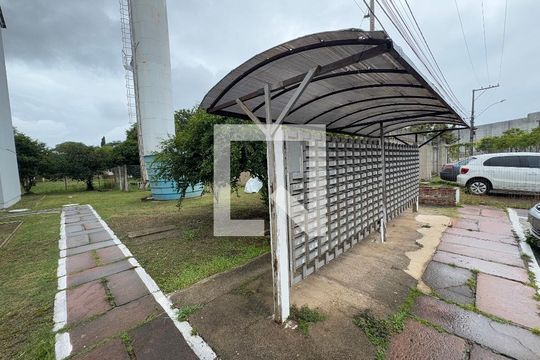 Área comum de apartamento para alugar com 2 quartos, 44m² em Rio dos Sinos, São Leopoldo
