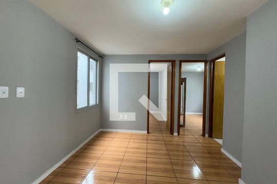 Sala de apartamento para alugar com 2 quartos, 44m² em Rio dos Sinos, São Leopoldo