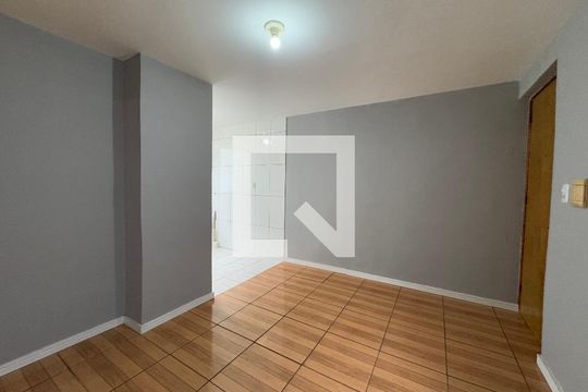 Sala de apartamento para alugar com 2 quartos, 44m² em Rio dos Sinos, São Leopoldo
