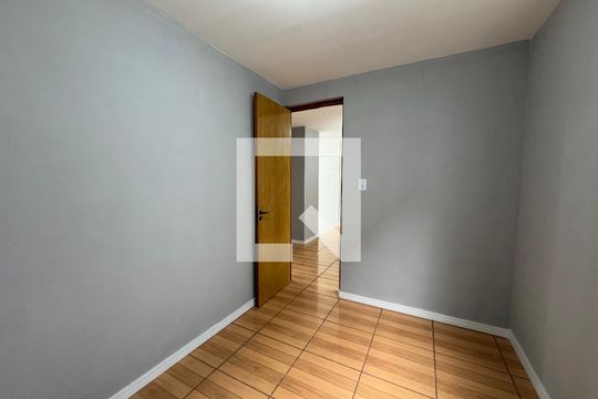 quarto 1 de apartamento para alugar com 2 quartos, 44m² em Rio dos Sinos, São Leopoldo