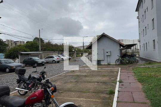 Área comum de apartamento para alugar com 2 quartos, 44m² em Rio dos Sinos, São Leopoldo