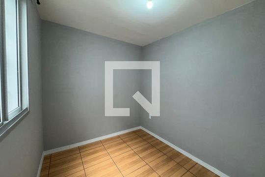 Quarto 1 de apartamento para alugar com 2 quartos, 44m² em Rio dos Sinos, São Leopoldo