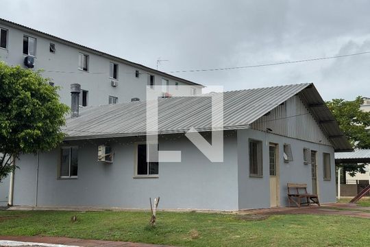Área comum de apartamento para alugar com 2 quartos, 44m² em Rio dos Sinos, São Leopoldo