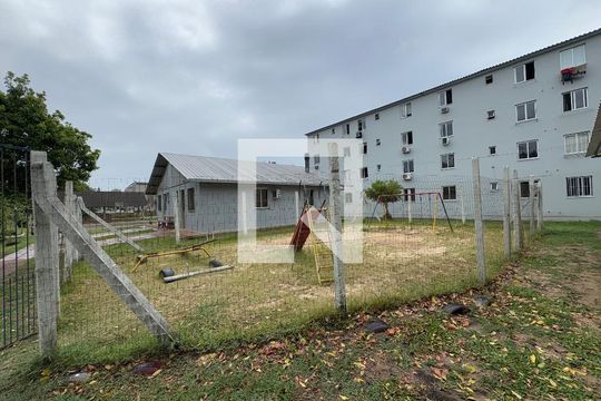 Área comum de apartamento para alugar com 2 quartos, 44m² em Rio dos Sinos, São Leopoldo