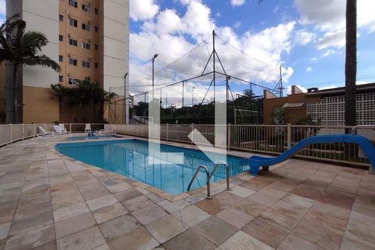 Área Comum - Piscina  de apartamento à venda com 2 quartos, 48m² em Cidade Patriarca, São Paulo