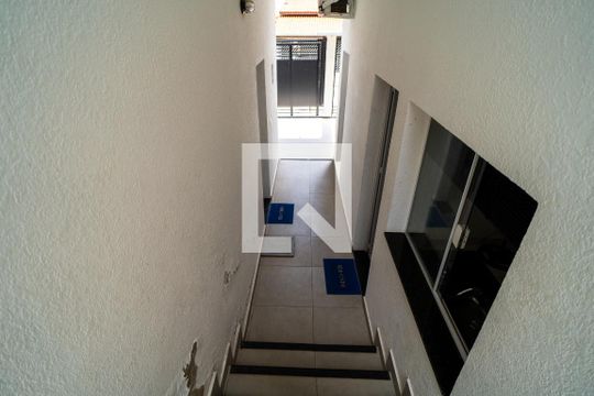 Área comum de kitnet/studio para alugar com 1 quarto, 30m² em Jardim do Sol, Sorocaba