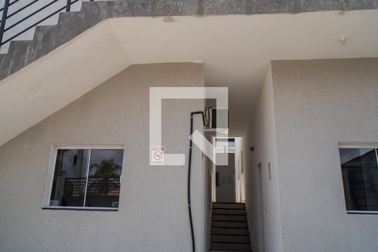Área comum de kitnet/studio para alugar com 1 quarto, 30m² em Jardim do Sol, Sorocaba