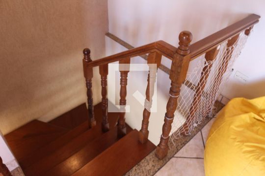Sala de TV de apartamento à venda com 2 quartos, 180m² em Santa Maria, São Caetano do Sul