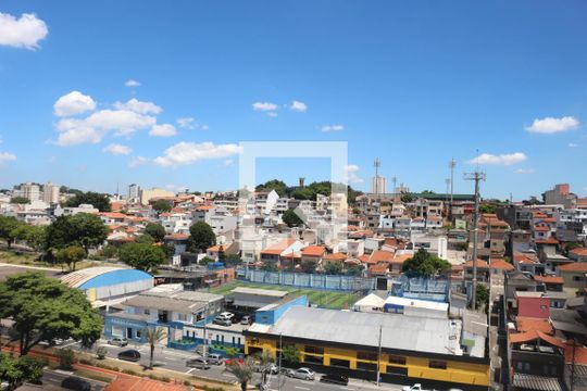 Vista de apartamento à venda com 2 quartos, 180m² em Santa Maria, São Caetano do Sul