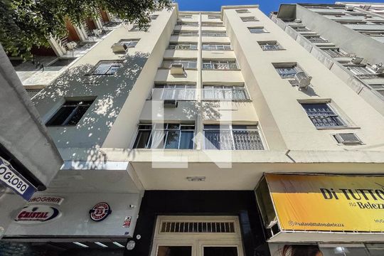 Fachada de apartamento para alugar com 3 quartos, 76m² em Andaraí, Rio de Janeiro