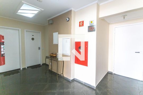 Área comum - Academia de apartamento para alugar com 2 quartos, 48m² em Paulicéia, São Bernardo do Campo