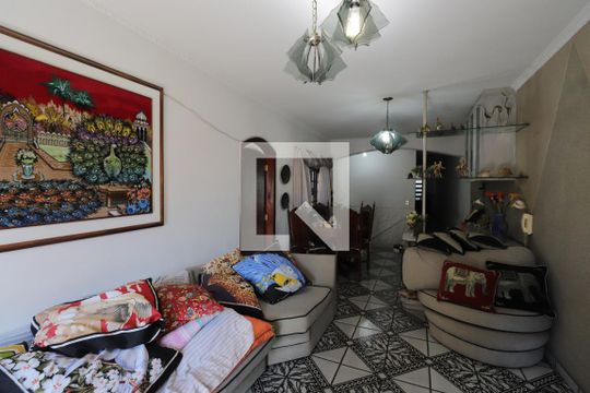 Sala de casa à venda com 4 quartos, 360m² em Penha de França, São Paulo