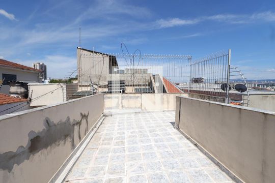 Cobertura de casa à venda com 4 quartos, 360m² em Penha de França, São Paulo