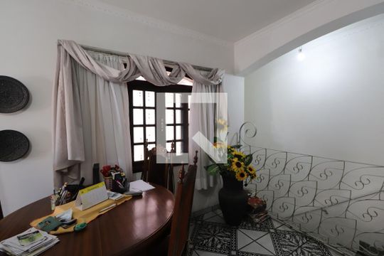 Sala de casa à venda com 4 quartos, 360m² em Penha de França, São Paulo