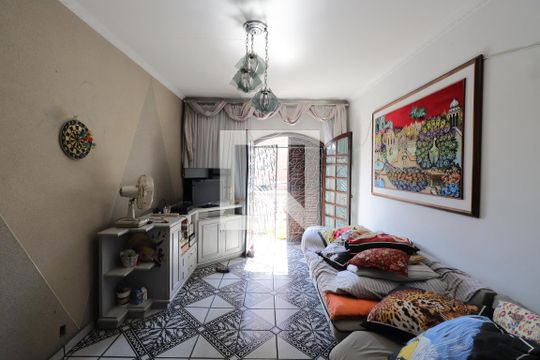 Sala de casa à venda com 4 quartos, 360m² em Penha de França, São Paulo