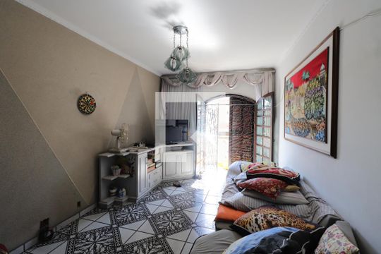 Sala de casa à venda com 4 quartos, 360m² em Penha de França, São Paulo