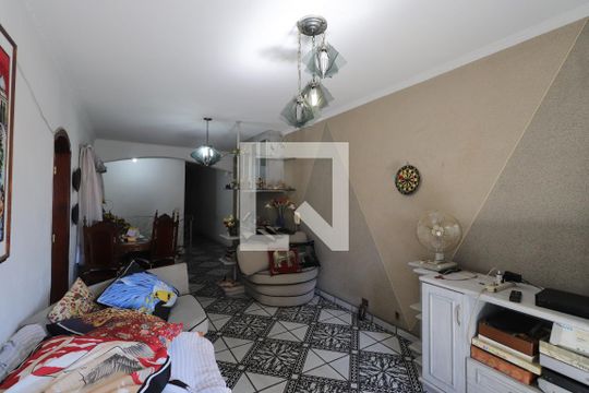 Sala de casa à venda com 4 quartos, 360m² em Penha de França, São Paulo