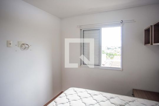Quarto 2 de apartamento à venda com 2 quartos, 54m² em Conjunto Residencial Pombeva, São Bernardo do Campo