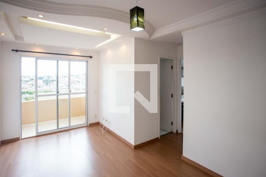 Apartamento à venda com 2 quartos, 54m² em Conjunto Residencial Pombeva, São Bernardo do Campo