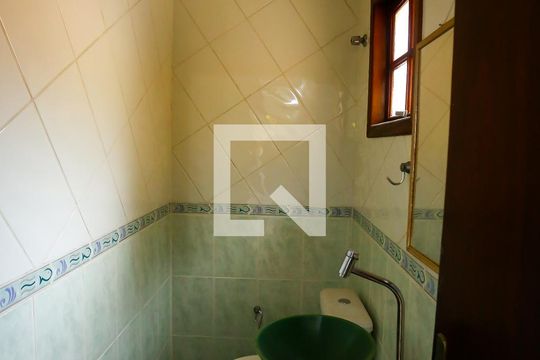 Lavabo de casa à venda com 4 quartos, 140m² em Parque Monte Alegre, Taboão da Serra