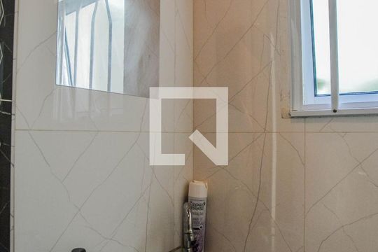 Lavabo de casa à venda com 3 quartos, 134m² em Casa Branca, Santo André