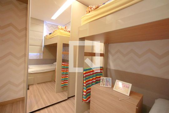 Quarto 2 de apartamento à venda com 2 quartos, 43m² em Bandeirantes (pampulha), Belo Horizonte