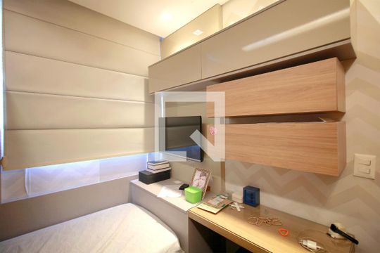 Quarto 2 de apartamento à venda com 2 quartos, 43m² em Bandeirantes (pampulha), Belo Horizonte
