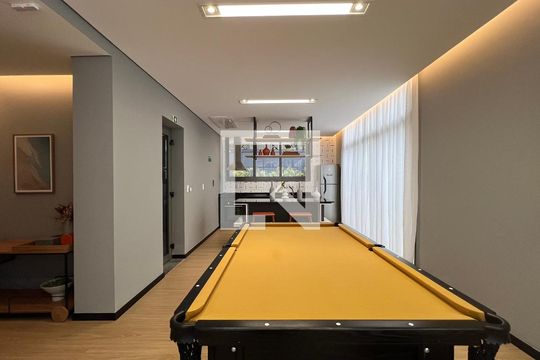 Salão de Festas de kitnet/studio à venda com 1 quarto, 26m² em Cerqueira César, São Paulo