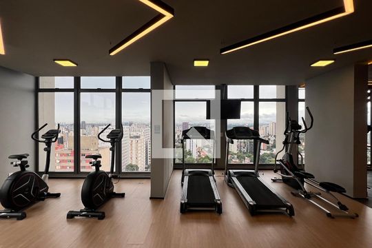 Academia de kitnet/studio à venda com 1 quarto, 26m² em Cerqueira César, São Paulo