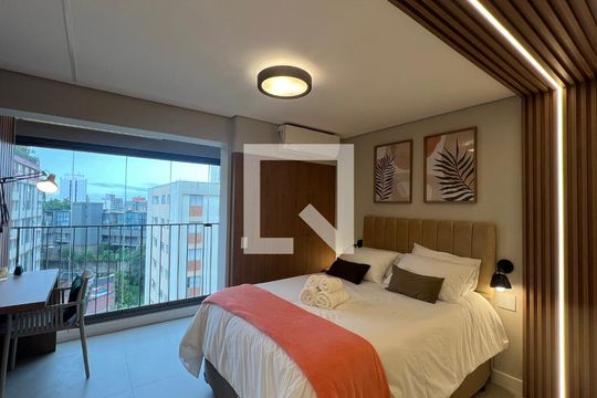 Kitnet/Studio à venda com 1 quarto, 26m² em Cerqueira César, São Paulo
