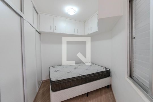 Quarto de apartamento à venda com 1 quarto, 24m² em Bela Vista, São Paulo