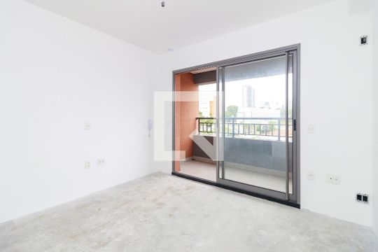 Studio de kitnet/studio à venda com 0 quarto, 27m² em Chacara Santo Antônio, São Paulo