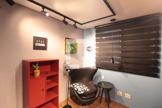 Quarto 2 de apartamento à venda com 3 quartos, 196m² em Ouro Preto, Belo Horizonte
