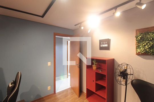 Quarto 2 de apartamento à venda com 3 quartos, 196m² em Ouro Preto, Belo Horizonte