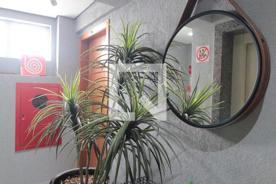 Hall de Entrada de apartamento à venda com 3 quartos, 196m² em Ouro Preto, Belo Horizonte