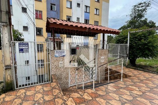 Fachada do Prédio de apartamento à venda com 2 quartos, 44m² em Vila Jacuí, São Paulo