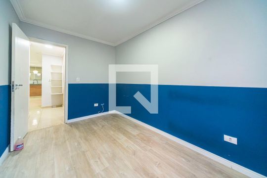 Quarto 1 de apartamento à venda com 2 quartos, 115m² em Parque São Vicente, Mauá