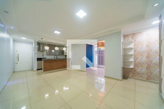 Apartamento à venda com 2 quartos, 115m² em Parque São Vicente, Mauá