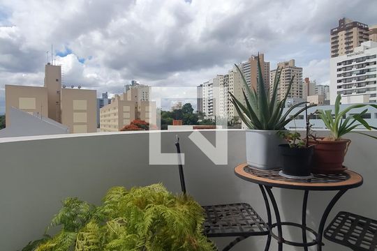 Varanda da Sala de jantar de apartamento à venda com 3 quartos, 278m² em Centro, São Bernardo do Campo
