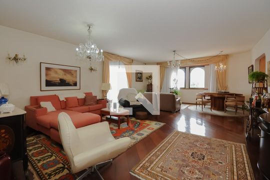 Apartamento à venda com 3 quartos, 278m² em Centro, São Bernardo do Campo