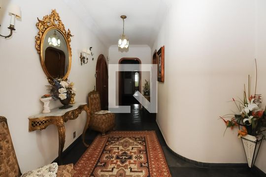 Porta de entrada de apartamento à venda com 3 quartos, 278m² em Centro, São Bernardo do Campo