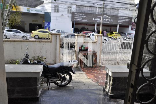 Área comum de casa à venda com 3 quartos, 227m² em Lins de Vasconcelos, Rio de Janeiro