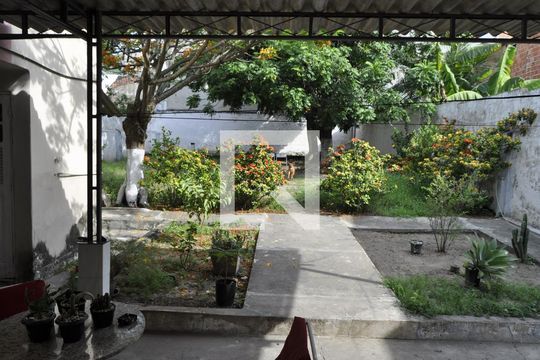 Área comum de casa à venda com 3 quartos, 227m² em Lins de Vasconcelos, Rio de Janeiro