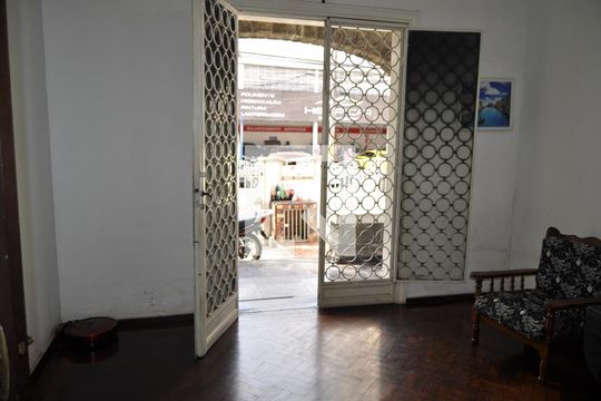 Varanda da Sala de casa à venda com 3 quartos, 227m² em Lins de Vasconcelos, Rio de Janeiro