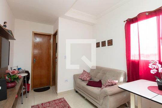 Sala de apartamento à venda com 2 quartos, 38m² em Parque Artur Alvim, São Paulo